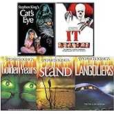 Ultimate Stephen King Collection: The Golden Years/ The Langoliers/ The Stand/ It: Original Movie & Cat's Eye [DVD, 5-Film Set]