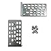 Cisco 3560-X/3750-X Series (1RU) Rack Mount Kit, 19