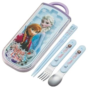 食洗機対応 スライド式トリオ アナと雪の女王 Frozen ディズニー