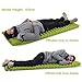 ASAITEKE Sleeping Pad TPU Thick Ultralight Lightweight Air Inflating Camping Mattress Camp Pad attached Pillow For Outdoor Camping Hiking Backpacking Tents