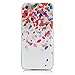 5s Case, iPhone 5&5s Case - MOLLYCOOCLE Fashion Style Colorful Painted Starry Sky Pattern TPU Soft Cover Case for iPhone 5&5s(Starry Sky)