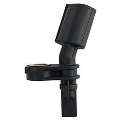 TRQ Front Left ABS Wheel Speed Sensor Compatible