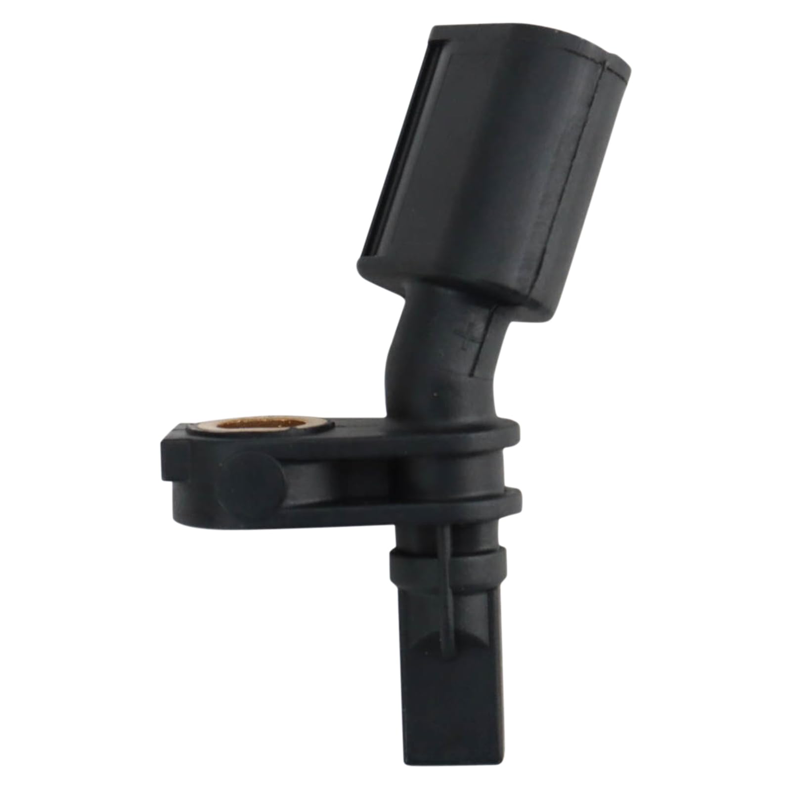 TRQ Front Left ABS Wheel Speed Sensor Compatible