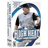 High Heat Baseball 2004 - PC