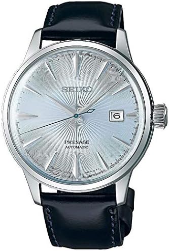 Seiko SRPB43 Mens PRESAGE Automatic 