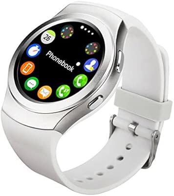 Lemumu Smartwatch Bluetooth MTK2502c pantalla IPS tarjeta ...