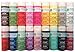 Martha Stewart Crafts Multi-Surface Satin Acrylic Craft Paint Set (2-Ounce), PROMO767B Bright (18-Pack)