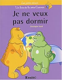 Je ne veux pas dormir