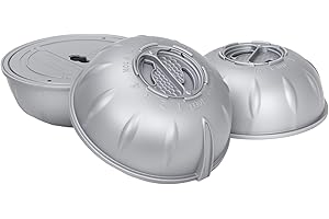 Welliboom Hot Tub Cartridges Replacement for Frog Ease Floating System for Hot Tubs, 3Pack