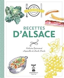 Recettes d'Alsace