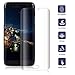 Redlink Galaxy S7 Edge Screen Protector Full Coverage 3D Glass tempered Screen Protector + Phone Case for Samsung Galaxy S7 Edge