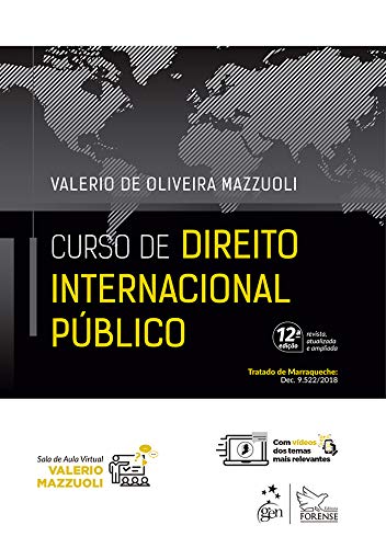 Curso de Direito Internacional Público - eBook, Resumo, Ler Online e ...