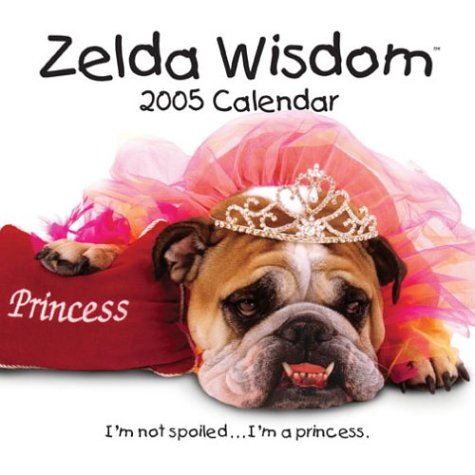 Zelda 2005 Calendar (Zelda) by 