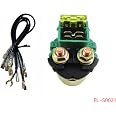 Solenoide De Relé De Arranque Para Honda V30 V45 V65 Magna Sabre 700