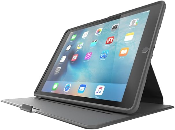 Amazon Com Otterbox Profile Series Slim Case For Ipad Air 2 Retail Packaging Mossy Shadow Slate Irish Moss Green Computers Accessories