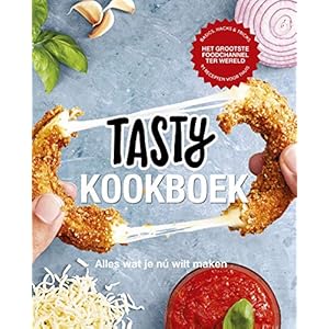 Tasty kookboek: alles wat je nú wilt maken