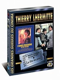 Coffret Thierry Lhermitte : L'année Prochaine Si Tout Va Bien - La Fête Des Pères - Pack Spécial