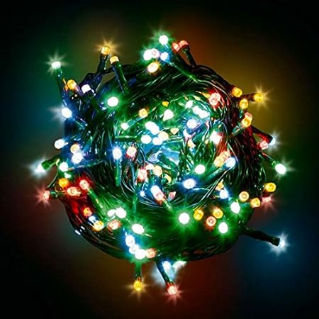 Luci Albero Natale.Minilucciola Minilucciole Luci Albero Natale Led 180 Multicolor 8 Funzioni Interno 750434 Amazon It Casa E Cucina