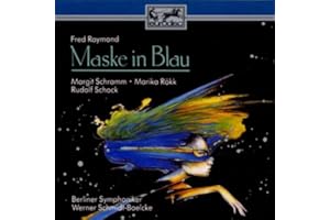 Raymond Fred: 'Maske In Blau'- Excerpts From The Operetta. Margit Schramm Marika Rokk Rudol