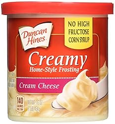 Duncan Hines Creamy Home Style Cream Cheese
