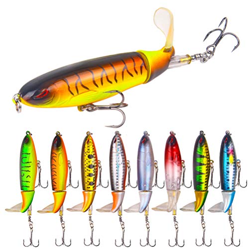 Vorcool 13g Leurre De Pêche Appât Artificielle Dur Appât Saumon Basse Leurres De Pêche S’attaquer Accessoires…