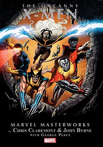 Amazon.com: Uncanny X-Men Masterworks Vol. 5 (Uncanny X-Men (1963