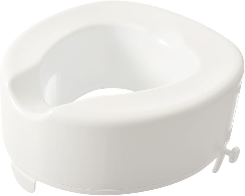 Gordon Ellis Serenity 6" (15cm) Raised Toilet Seat