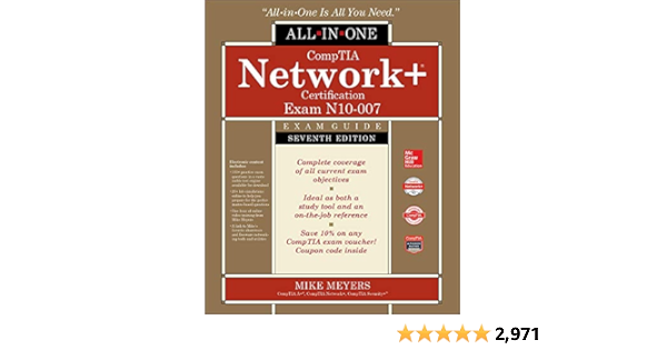 CompTIA Network+ Certification All-in-One Exam Guide, Seventh ...