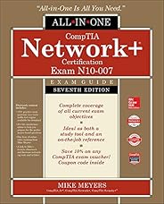 CompTIA Network+ Certification All-in-One Exam Guide, Seventh Edition (Exam N10-007)