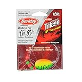 Berkley Walleye Rigs - Indiana, 3, 4, 4 Rigs - Size: 4 - 3-count - 4