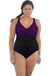 krinkle swimsuits amazon