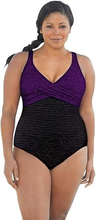 krinkle swimsuits amazon