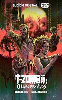 Livro T-ZOMBII: O Livro dos Vivos