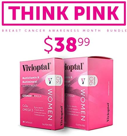 Think Pink Month Bundle: Women 30 + 90