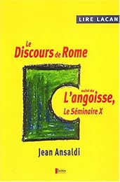 Le  discours de Rome