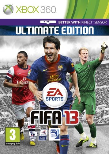#58 — FIFA 13 - Ultimate Edition (Xbox 360)