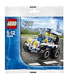 LEGO City: Police ATV Set 30228 (Bagged)