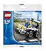 LEGO City: Police ATV Set 30228 (Bagged)