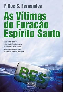 Livro As Vítimas do Furacão BES