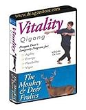 Vitality Qigong: An Instructional Guide to The Monkey and Deer Frolics