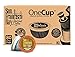 San Francisco Bay Compostable Coffee Pods - Donut Shop (80 Ct) K Cup Compatible including Keurig 2.0, Light Roast