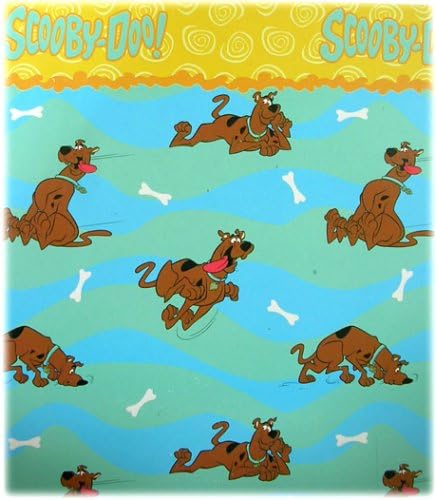 Amazon Com Scooby Doo Shower Curtain Home Kitchen