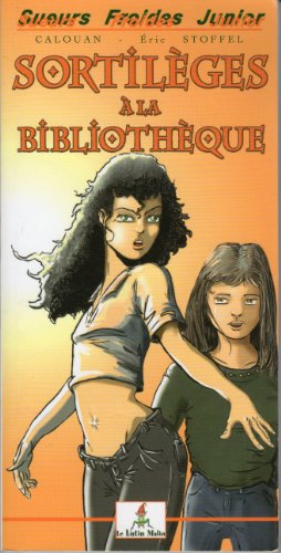 Sortilèges à la bibliothèque