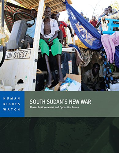 South Sudan's New War: Abuses by Government and Opposition Forces