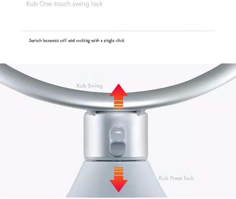 kub electric baby swing