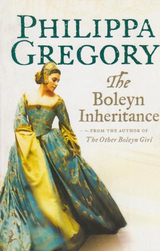 The Boleyn Inheritance 000780900X Book Cover