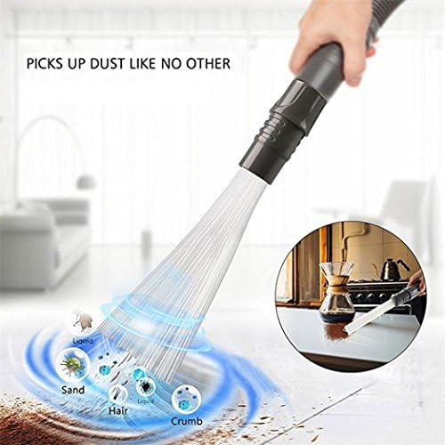 Vodoka Sales! 2018 Brush Cleaner Remover Universal Vacuum Attachment Perfect for Air