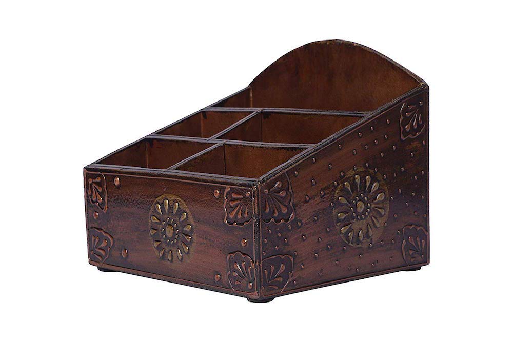 Best rustic wooden desk accessories