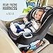 Graco Extend2Fit Platinum Convertible Car Seat, Haydenthumb 1
