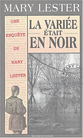 La  variée était en noir